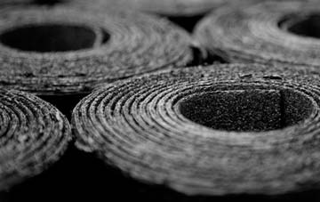 High Shields bitumen roof disadvantages