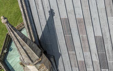 High Shields lead roof considerations