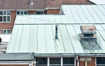 High Shields lead roofing costs