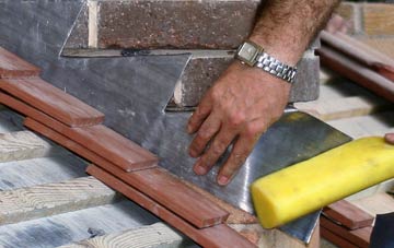 is High Shields lead roofing safe?