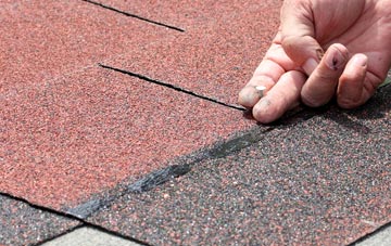 High Shields asphalt roof repairs