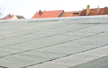 High Shields flat roof replacement