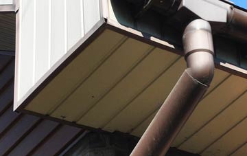 High Shields soffit installation costs