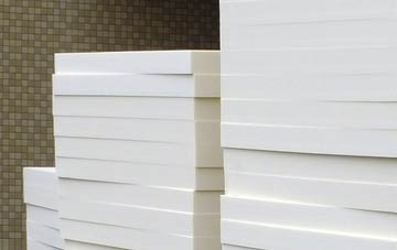 High Shields tapered roof insulation costs