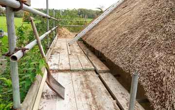advantages of High Shields thatch roofing