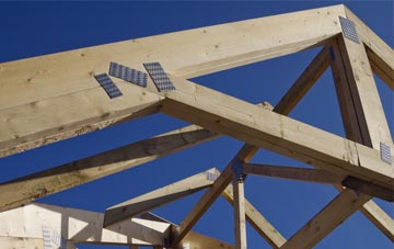 High Shields roof trusses for new builds and additions