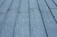 High Shields lead roofing